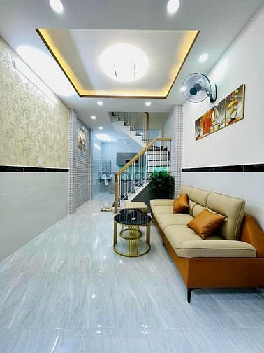 Hình ảnh Bán nhanh nhà Đ.Đỗ Nhuận, Sơn Kỳ, Tân Phú,70m2,2ty450tr,SHR