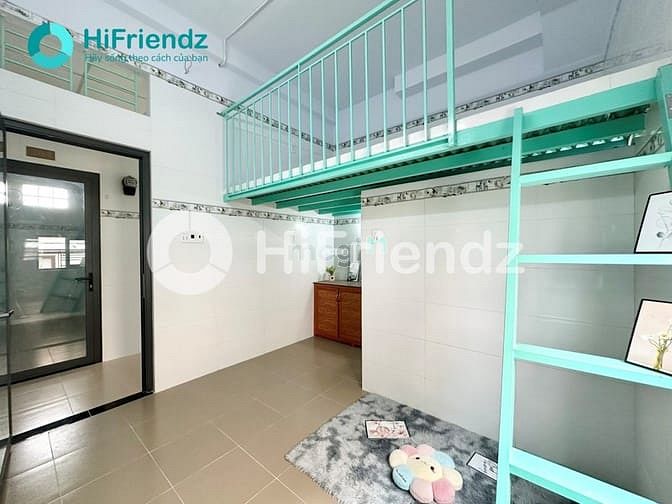 Hình ảnh TRỌ MỚI XÂY & THANG MÁY - gần Đầm Sen, Văn Hiến