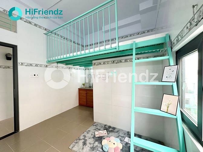 Hình ảnh TRỌ MỚI XÂY & THANG MÁY - gần Đầm Sen, Văn Hiến
