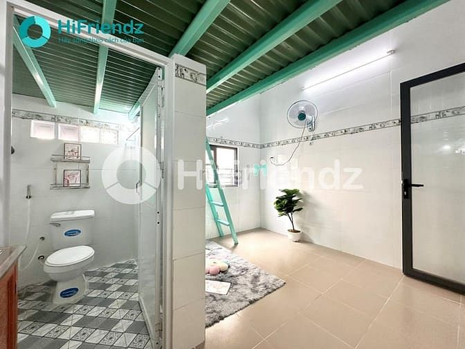 Hình ảnh TRỌ MỚI XÂY & THANG MÁY - gần Đầm Sen, Văn Hiến