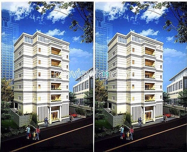 Hình ảnh Bán đất Quận 1, mặt tiền Phan Ngữ, 22x20m đất, sổ hồng chính chủ
