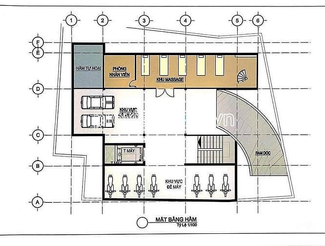 Hình ảnh Bán đất Quận 1, mặt tiền Phan Ngữ, 22x20m đất, sổ hồng chính chủ
