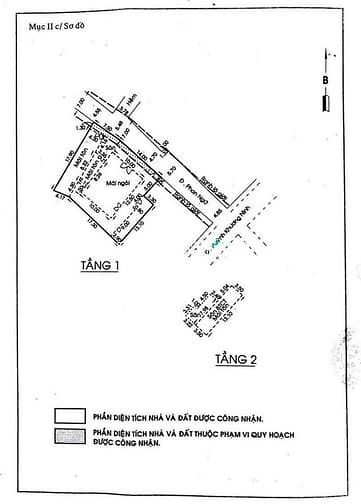 Hình ảnh Bán đất Quận 1, mặt tiền Phan Ngữ, 22x20m đất, sổ hồng chính chủ