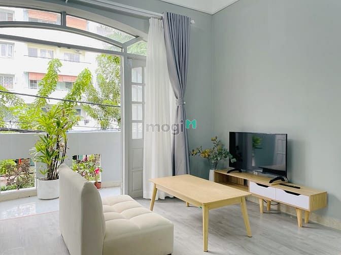 Hình ảnh Cho thuê Trang Chủ MB66.COM / Đăng Ký Tặng 66K Studio ban công gần chợ Tân Định, cầu Trần Khánh Dư