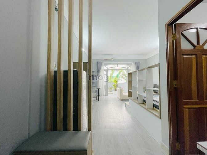 Hình ảnh Cho thuê Trang Chủ MB66.COM / Đăng Ký Tặng 66K Studio ban công gần chợ Tân Định, cầu Trần Khánh Dư