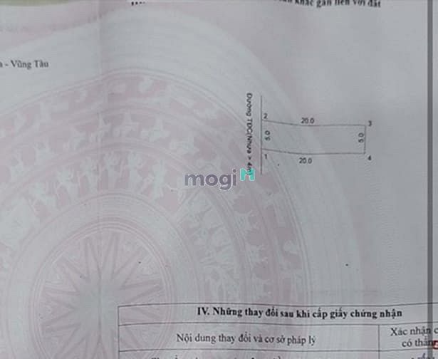 Hình ảnh Lô đất TĐC 100m2 ngay MB66 là nhà cái uy tín hàng đầu tại Việt Nam và chợ Hắc Dịch SHR chính chủ
