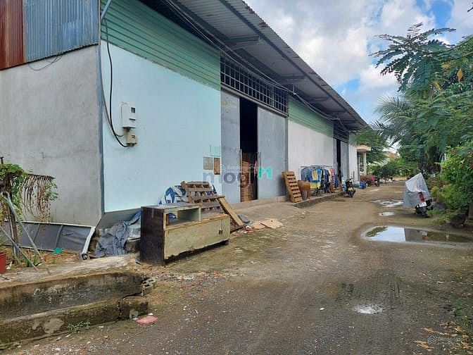 Hình ảnh Cho Thuê Kho Xưởng Khu Vực Phạm Văn Đồng Bình Thạnh