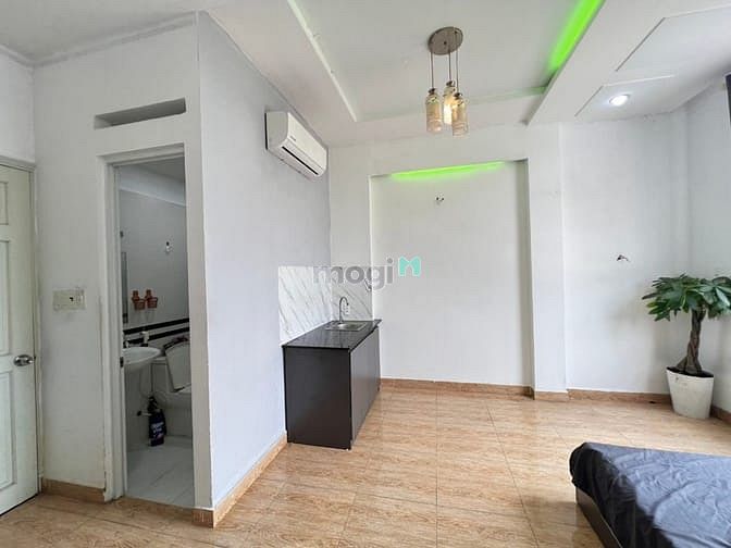 Hình ảnh Cho thuê CHDV Full nội thất cửa sổ lớn tại Phạm Văn Chiêu p14