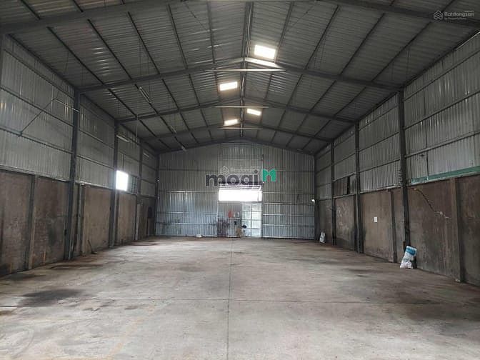 Hình ảnh Cho Thuê Kho Xưởng Khu Vực Phạm Văn Đồng Bình Thạnh