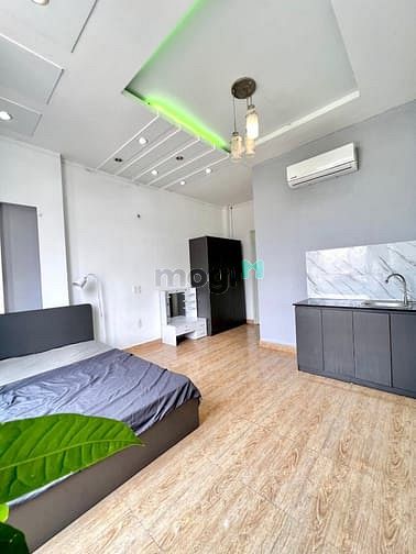 Hình ảnh Cho thuê CHDV Full nội thất cửa sổ lớn tại Phạm Văn Chiêu p14
