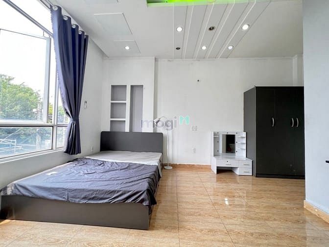 Hình ảnh Cho thuê CHDV Full nội thất cửa sổ lớn tại Phạm Văn Chiêu p14
