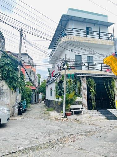 Hình ảnh Đất hẻm xe hơi võ văn ngân,thủ đức,sổ riêng,50m2 giá 4,9 tỷ,TL