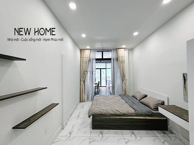 Hình ảnh Cho thuê studio 1PN có ban công ngay Bùi Thị Xuân, Q1