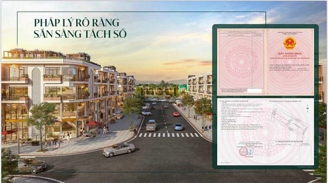 Hình ảnh Hội An Legacity - Chỉ từ 1,2 tỷ sở hữu ngay đất villa trung tâm TP Hội