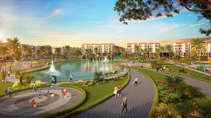 Hình ảnh Hội An Legacity - Chỉ từ 1,2 tỷ sở hữu ngay đất villa trung tâm TP Hội
