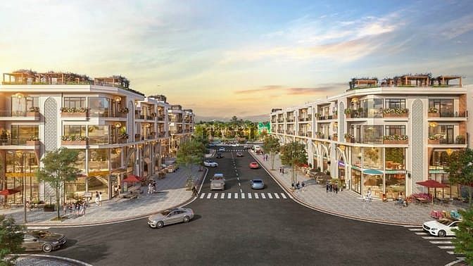 Hình ảnh Hội An Legacity - Chỉ từ 1,2 tỷ sở hữu ngay đất villa trung tâm TP Hội