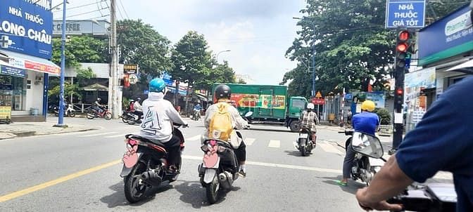 Hình ảnh Đất Đẹp Mặt Tiền Lê Thị Hà Hóc Môn 1.700m2 Kinh Doanh Siêu Đỉnh