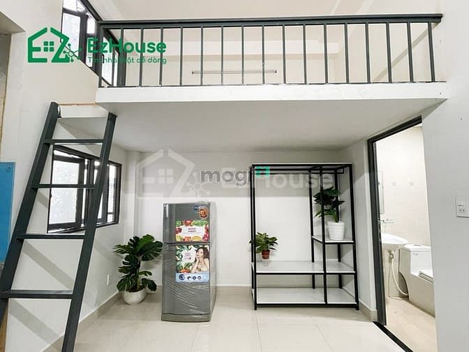Hình ảnh Căn Hộ Dịch Vụ siêu đẹp ngay Aeon mall Tân Phú