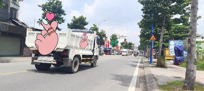 Hình ảnh Đất Đẹp Mặt Tiền Lê Thị Hà Hóc Môn 1.700m2 Kinh Doanh Siêu Đỉnh