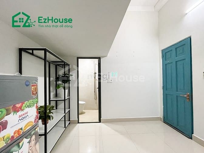 Hình ảnh Căn Hộ Dịch Vụ siêu đẹp ngay Aeon mall Tân Phú