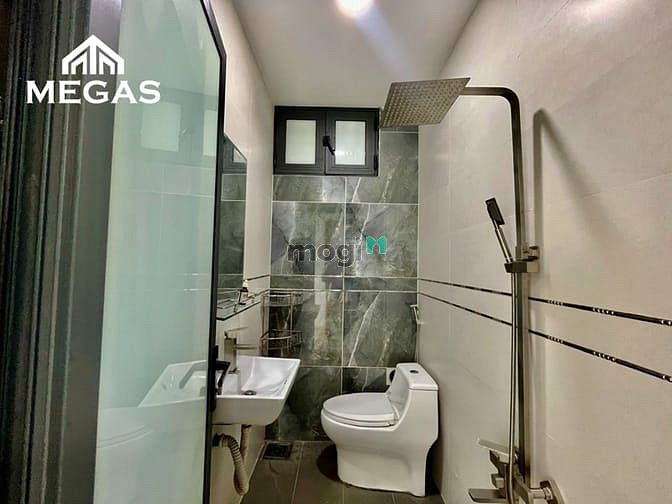 Hình ảnh Căn Hộ Studio Ban Công 30m2, Full Nội Thất, Sẵn Máy Giặt Riêng