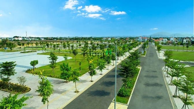 Hình ảnh Chỉ từ 1,2 tỷ sở hữu ngay đất villa trung tâm TP Hội An