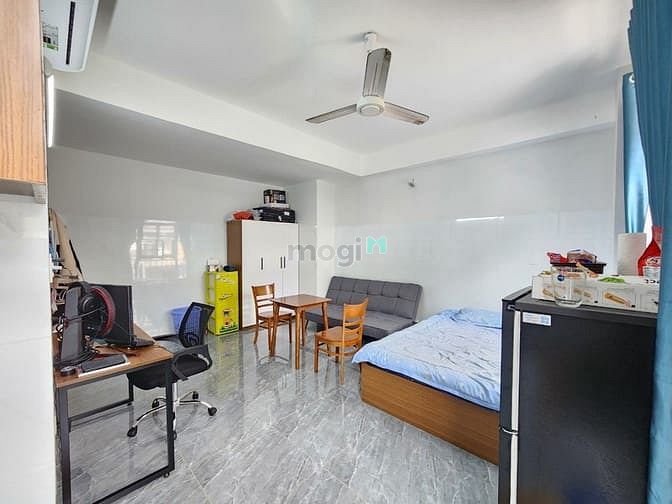 Hình ảnh Mb6623 nạp rút nhanh chóng studio có cửa sổ thoáng mát trên Đường Lâm Văn Bền, Quận 7