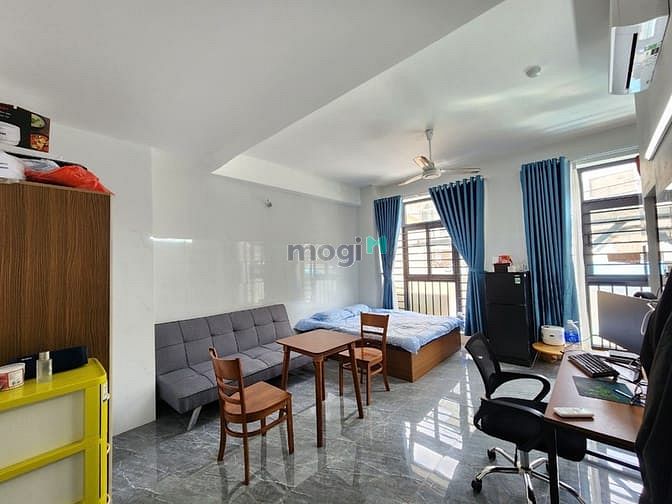 Hình ảnh Mb6623 nạp rút nhanh chóng studio có cửa sổ thoáng mát trên Đường Lâm Văn Bền, Quận 7