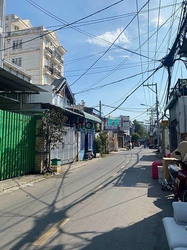 Hình ảnh Đất MTKD Đông Hưng Thuận - Quận 12 - 6,2x32 - 189m2 - Chỉ 47tr/m2