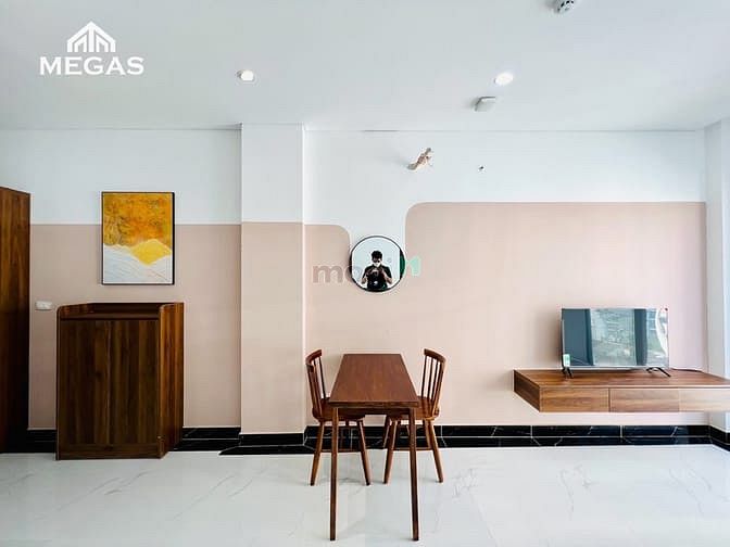 Hình ảnh 💓Căn 1 Phòng Ngủ Luxury Ngay Vincom NguyễnXí - Phù hợp ở gia đình nhỏ