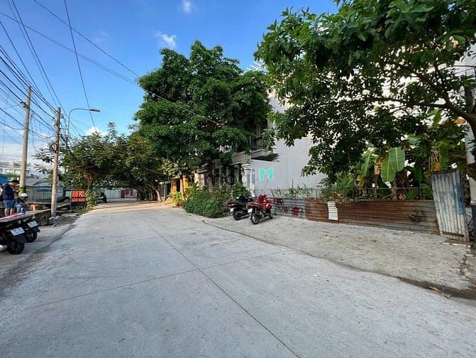 Hình ảnh Đất đường 23,hiệp bình chánh,phạm văn đồng,thủ đức,giá 12 tỷ/120m2,SHR