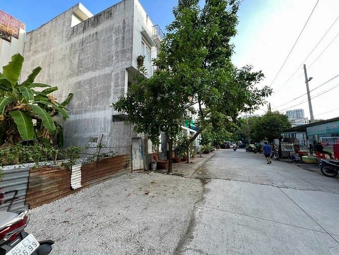 Hình ảnh Đất đường 23,hiệp bình chánh,phạm văn đồng,thủ đức,giá 12 tỷ/120m2,SHR
