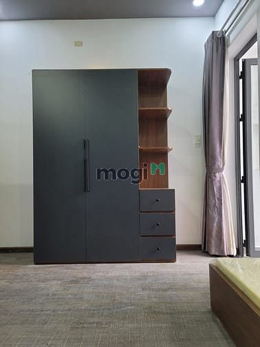 Hình ảnh ✅Căn Hộ Studio_Ban công_Mới 100%_ngay Nguyễn Văn Đậu gần chợ Bà Chiểu✅