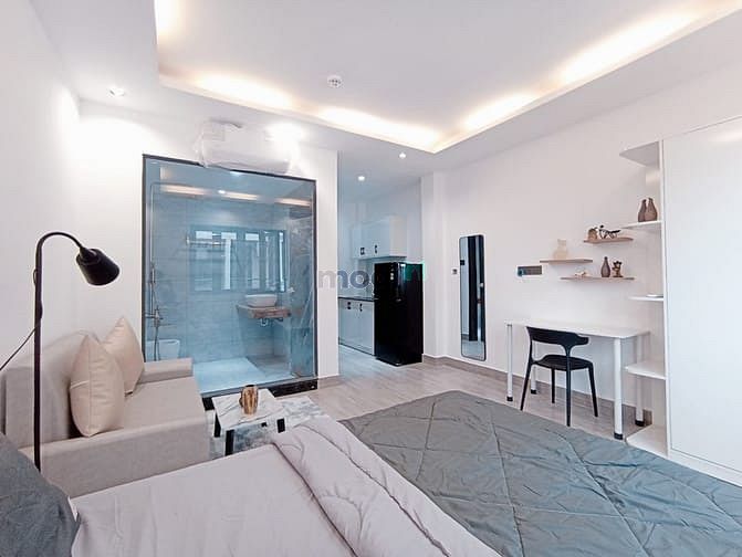 Hình ảnh 🆘Cho thuê Trang Chủ MB66.COM / Đăng Ký Tặng 66K studio full nội thất gần Sân Vận Động Thống Nhất Q10