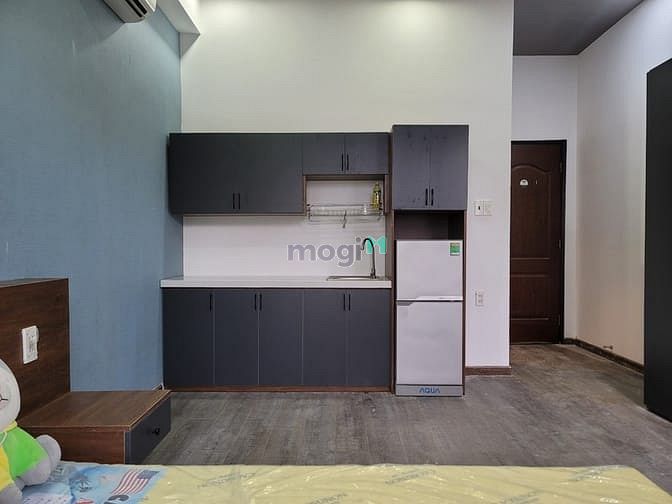 Hình ảnh ✅Căn Hộ Studio_Ban công_Mới 100%_ngay Nguyễn Văn Đậu gần chợ Bà Chiểu✅