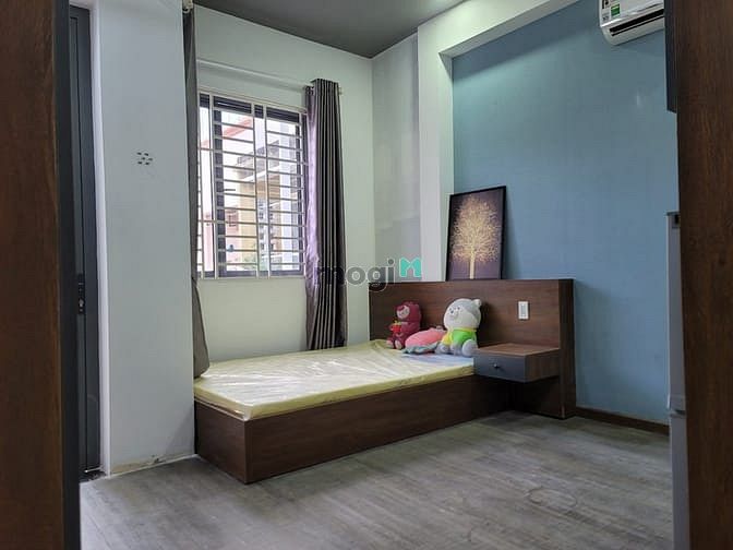 Hình ảnh ✅Căn Hộ Studio_Ban công_Mới 100%_ngay Nguyễn Văn Đậu gần chợ Bà Chiểu✅