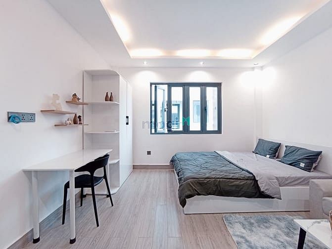 Hình ảnh 🆘Cho thuê Trang Chủ MB66.COM / Đăng Ký Tặng 66K studio full nội thất gần Sân Vận Động Thống Nhất Q10
