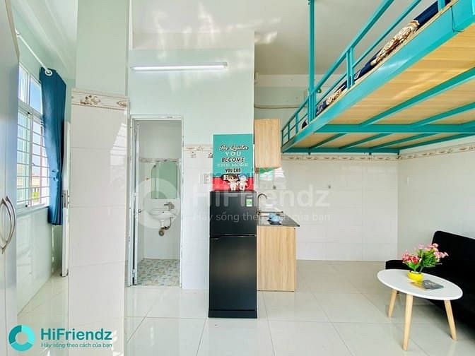 Hình ảnh Phòng trọ giá rẻ siêu đẹp - Gần AEON Tân Phú