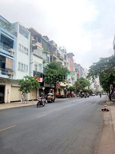 Hình ảnh MT NGUYỄN ĐÌNH CHIỂU Q.3- 4 Tầng thang máy- 8 TỶ/59m2,SHR