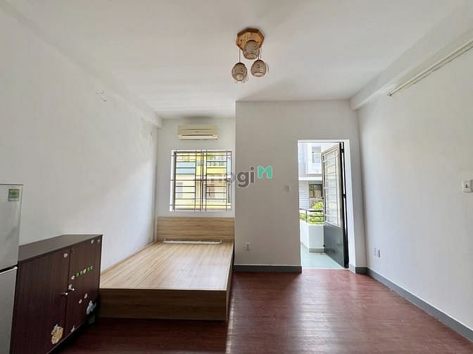Hình ảnh ✅Căn Hộ Studio_Ban công_gần Học Viện Cán Bộ_Full nội thất mới 100%✅