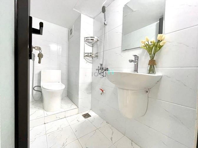 Hình ảnh Căn Hộ Duplex 2 Chỗ Ngủ Ở Được 3-4 Người Gần Hàng Xanh, Chợ Bà Chiểu