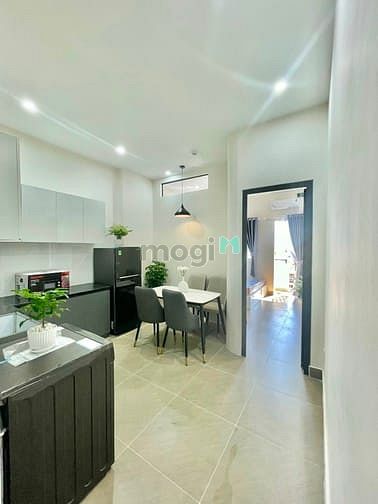 Hình ảnh 🍀1PN Cao Cấp_Bancol Rộng_Tone Xám Trắng_Gần Đinh Bộ Lĩnh