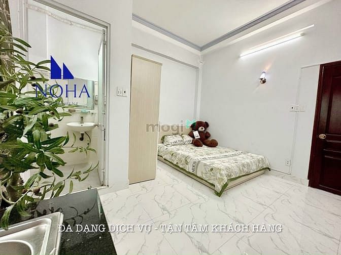 Hình ảnh Studio, Nội Thất Đầy Đủ, Mới 100%