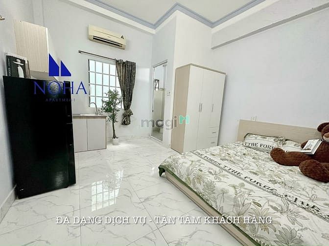 Hình ảnh Studio, Nội Thất Đầy Đủ, Mới 100%