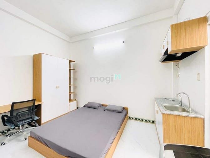Hình ảnh Căn Hộ Studio Full NT - Máy Giặt Riêng ngay 3 tháng 2 - ĐH Y Dược
