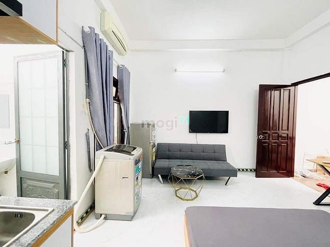 Hình ảnh Căn Hộ Studio Full NT - Máy Giặt Riêng ngay 3 tháng 2 - ĐH Y Dược