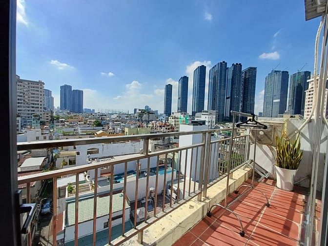 Hình ảnh 🍀1PN Luxury_Bancol View Landmark_Máy Giặt Riêng_Gần Cầu Thị Nghè