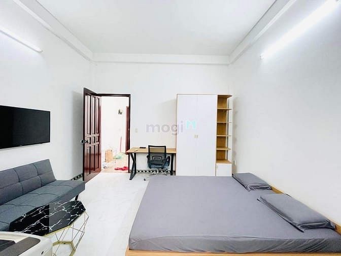 Hình ảnh Căn Hộ Studio Full NT - Máy Giặt Riêng ngay 3 tháng 2 - ĐH Y Dược