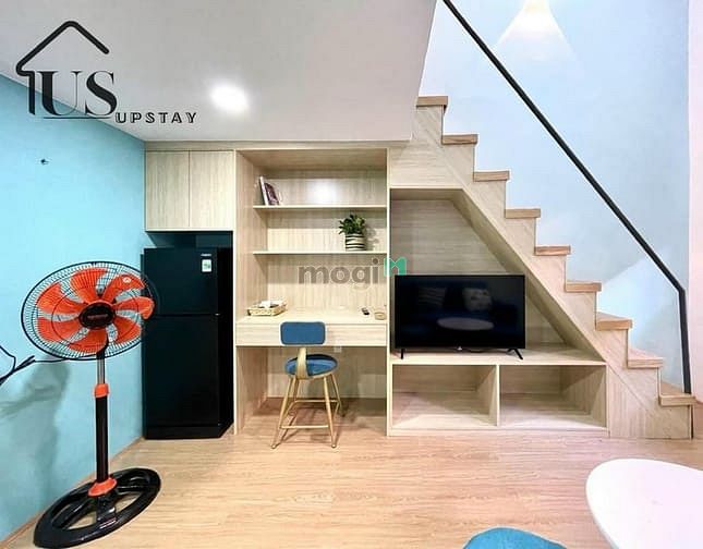 Hình ảnh Trang Chủ MB66.COM / Đăng Ký Tặng 66K có gác_full nội thất_ban công_Ngã 6 Cộng Hòa_VX Cống Quỳnh