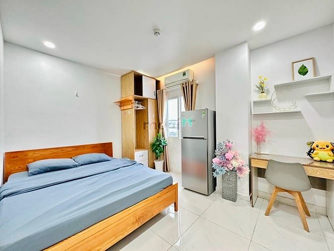 Hình ảnh 🎆 Studio Cao Cấp_ New 100%_Full Nt_gần Hàng Xanh_ ngay XVNT_ BT